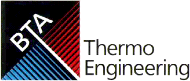 BTA Thermo logo