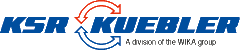 KSR Kuebler (Brand of WIKA Group) logo