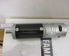 моторедуктор  (DC24V). CBF Motors