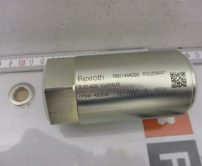 Обратный клапан
S 20 A02-1X/450J3  Bosch Rexroth Industriehydraulik