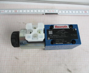 Клапан 4WE 6 D6X/EG24N9K4 Bosch Rexroth Industriehydraulik